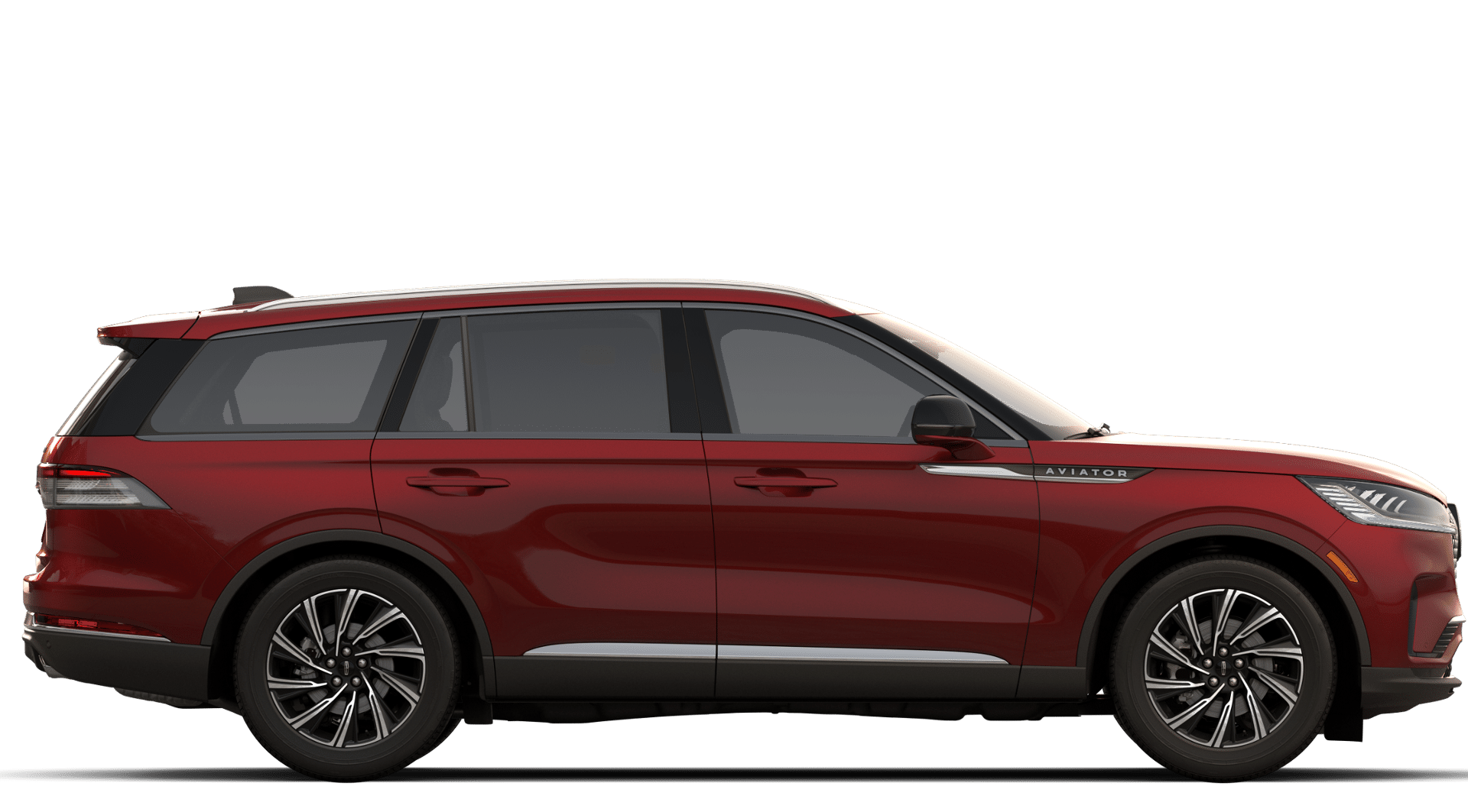 2026 Lincoln Lincoln Aviator External Image 1